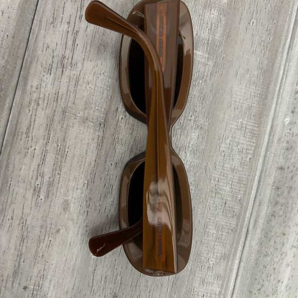 Giorgio Armani Sunglasses - Tortoise Shell - Picture 4 of 7